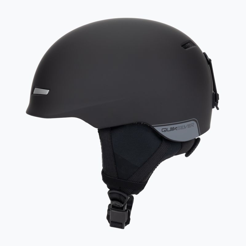 Скиорска каска Quiksilver Play black 3