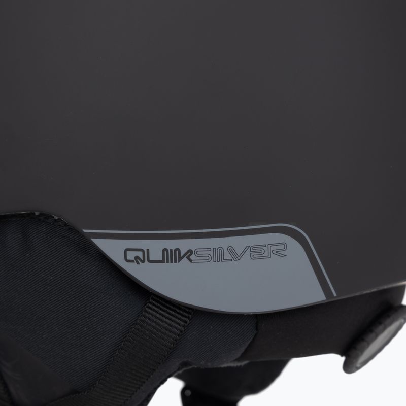 Скиорска каска Quiksilver Play black 7