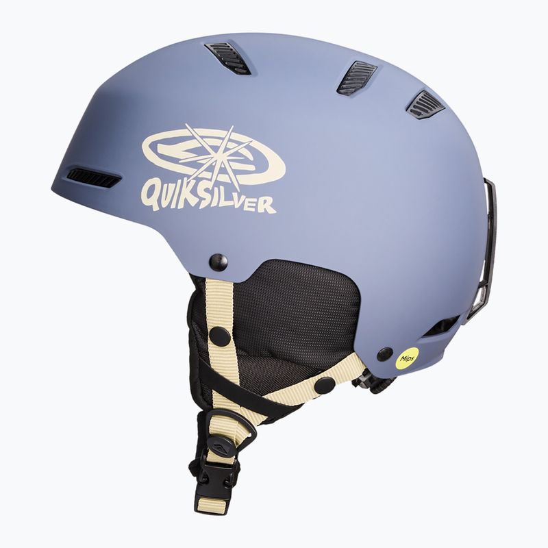 Скиорска каска Quiksilver Lawson Mips graystone 2