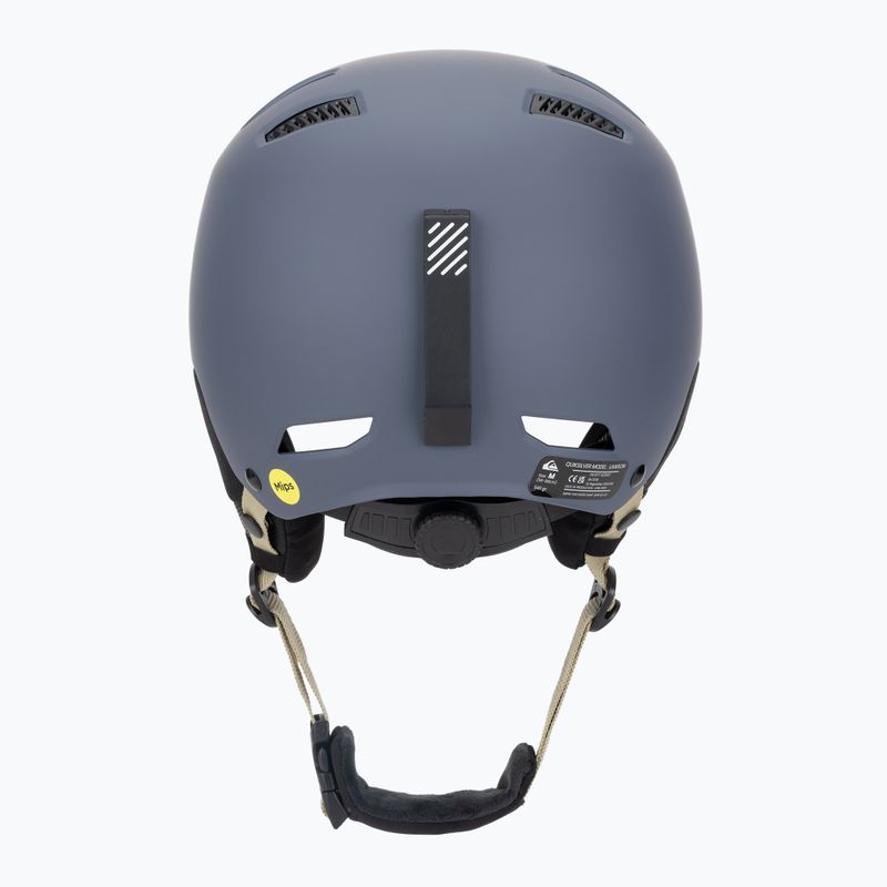 Скиорска каска Quiksilver Lawson Mips graystone 4
