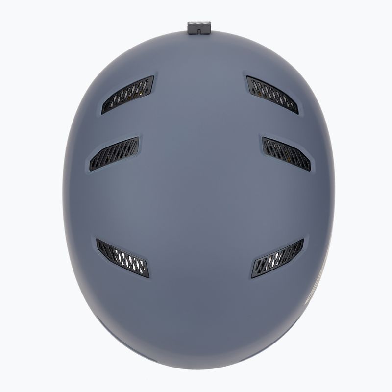 Скиорска каска Quiksilver Lawson Mips graystone 6