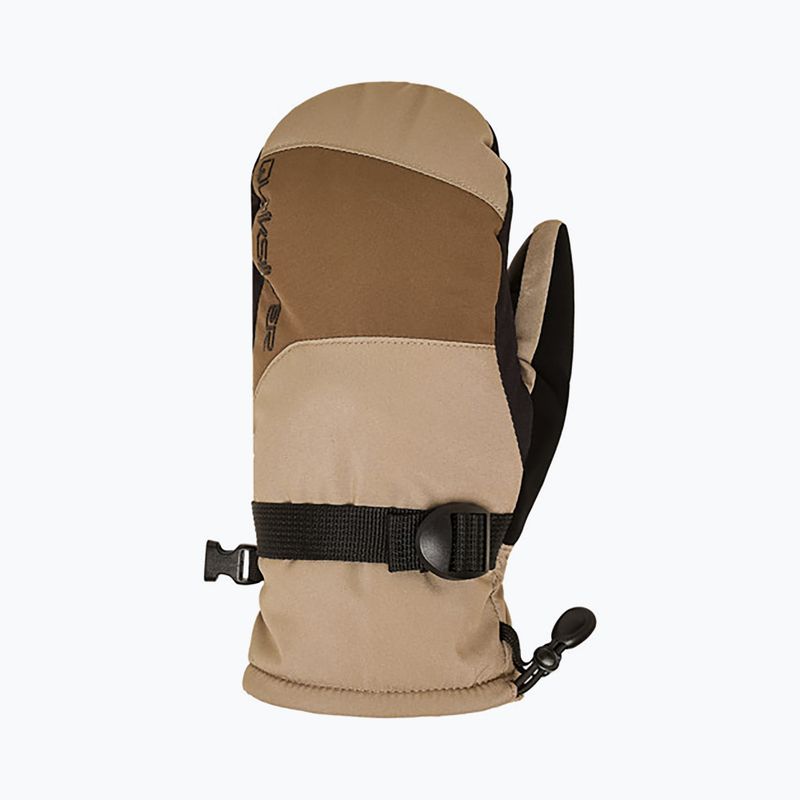 Детски ръкавици за сноуборд Quiksilver Mission Mitt fallen rock 2