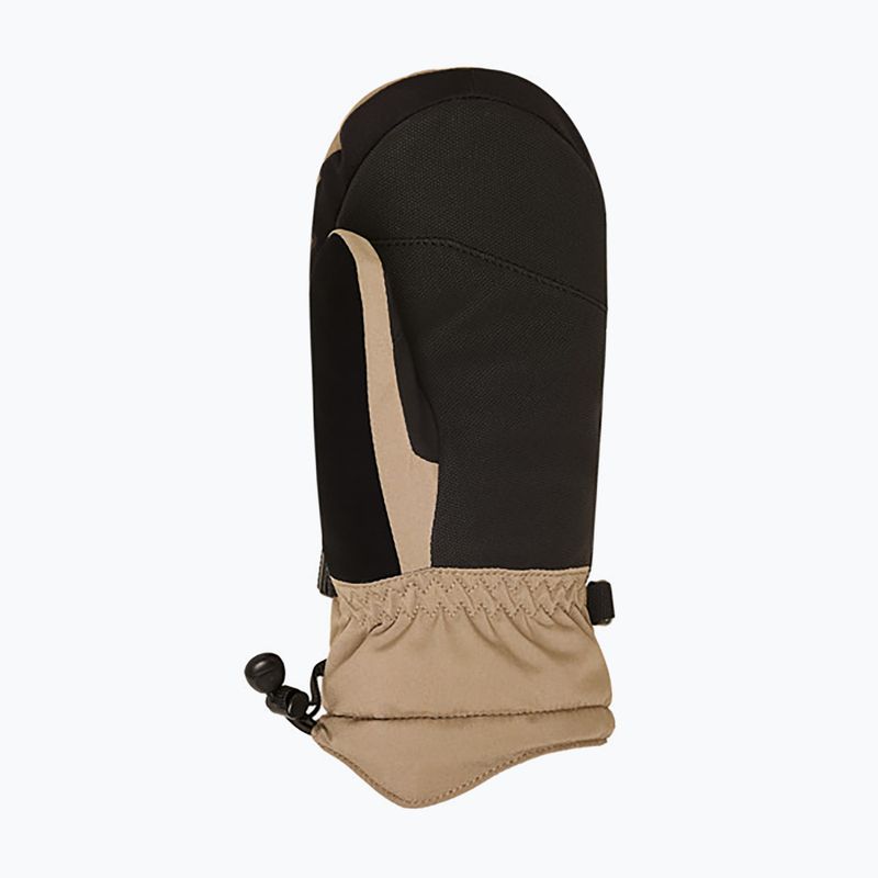 Детски ръкавици за сноуборд Quiksilver Mission Mitt fallen rock 3