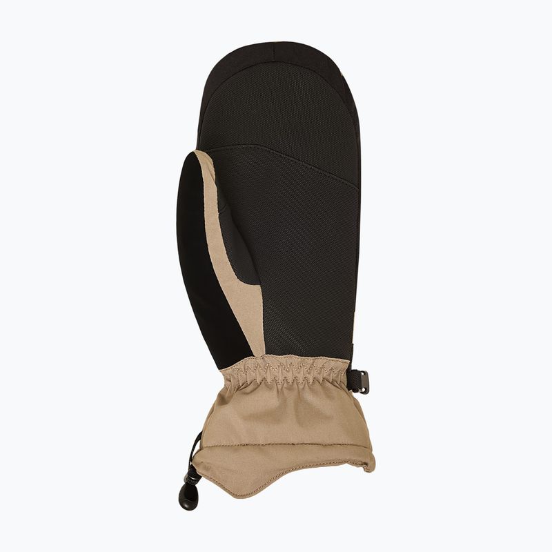 Детски ръкавици за сноуборд Quiksilver Mission Mitt fallen rock 3