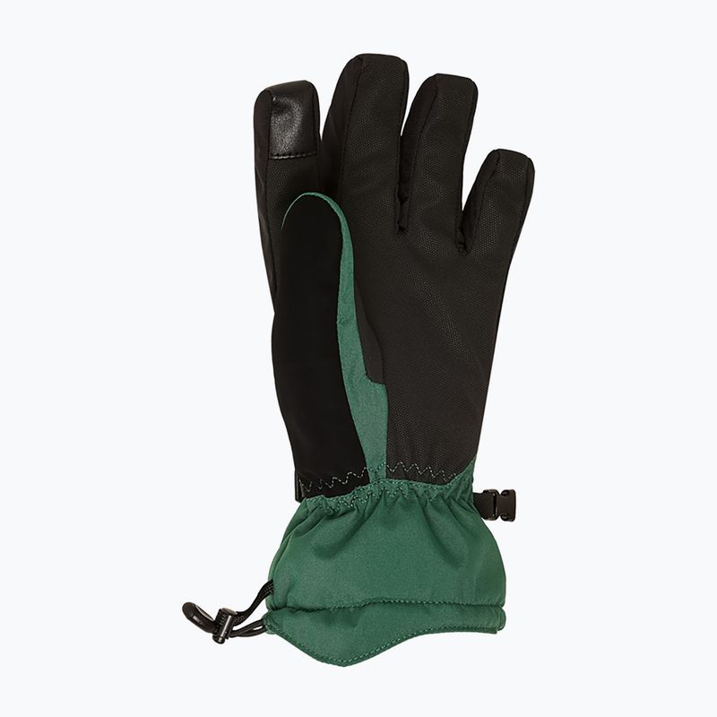 Детски ръкавици за сноуборд Quiksilver Mission trekking green 3