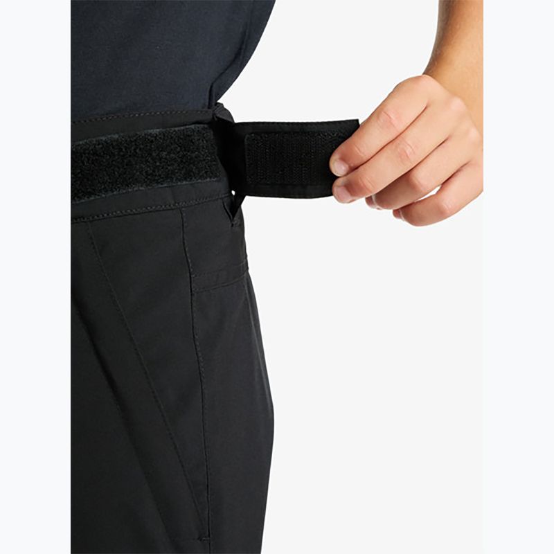 Детски панталони за сноуборд Quiksilver Estate true black 7