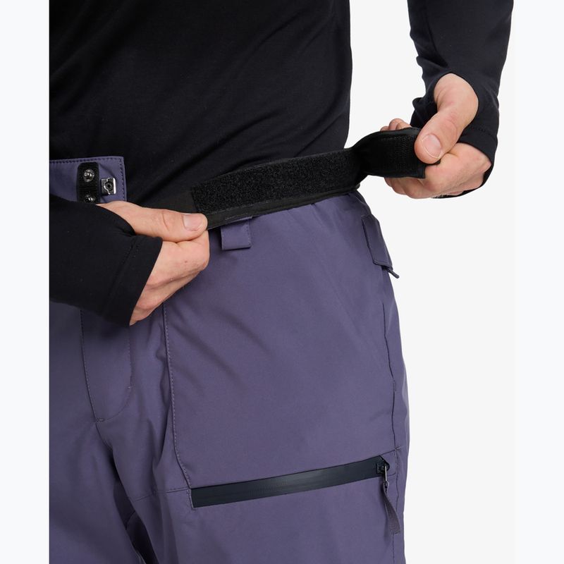 Мъжки панталони за сноуборд Quiksilver Utility graystone 6