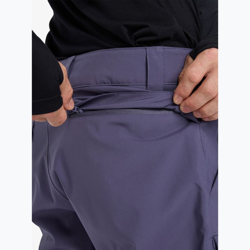 Мъжки панталони за сноуборд Quiksilver Utility graystone 7