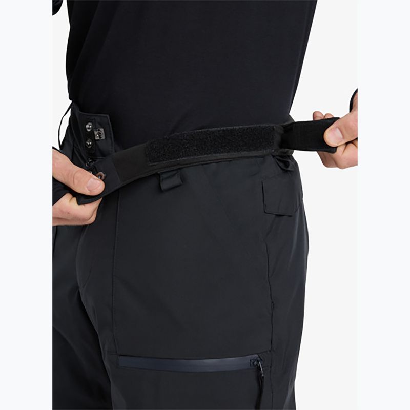 Мъжки панталони за сноуборд Quiksilver Utility EQYTP03235 true black 5