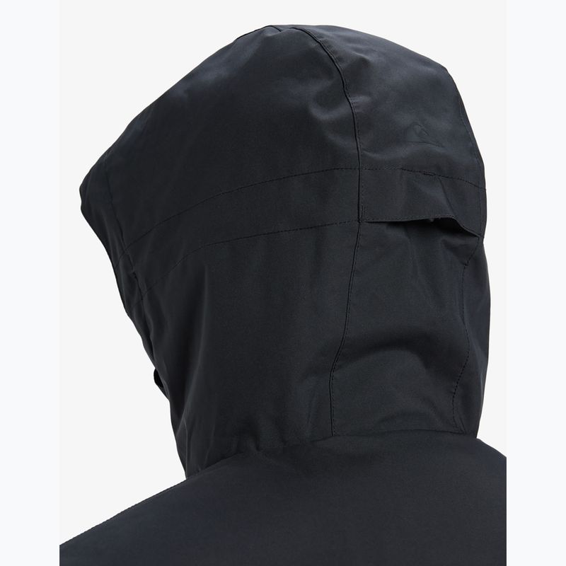 Мъжко яке за сноуборд Quiksilver Sycamore Block 20K dark ivy 10