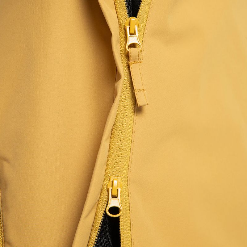 Мъжко яке за сноуборд DC 43 Anorak mustard gold 6