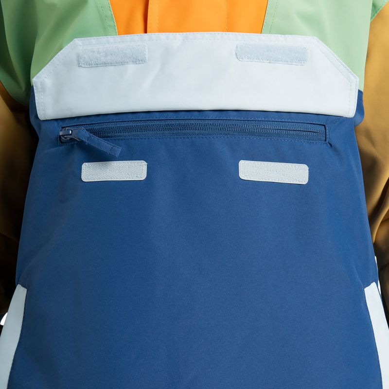 Мъжко яке за сноуборд DC 43 Anorak repurpose 4