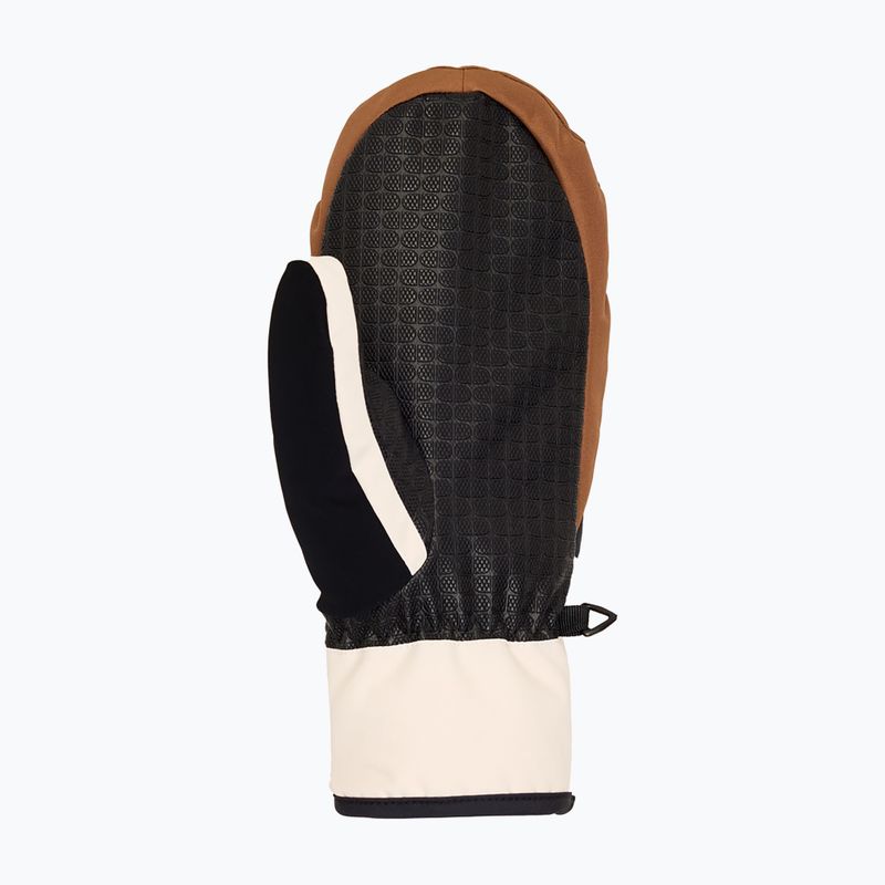 Мъжки ръкавици за сноуборд DC Franchise Mitten toffee 3