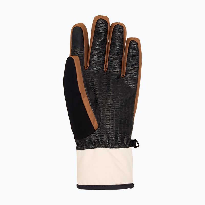 Мъжки ръкавици за сноуборд DC Franchise oatmeal 3