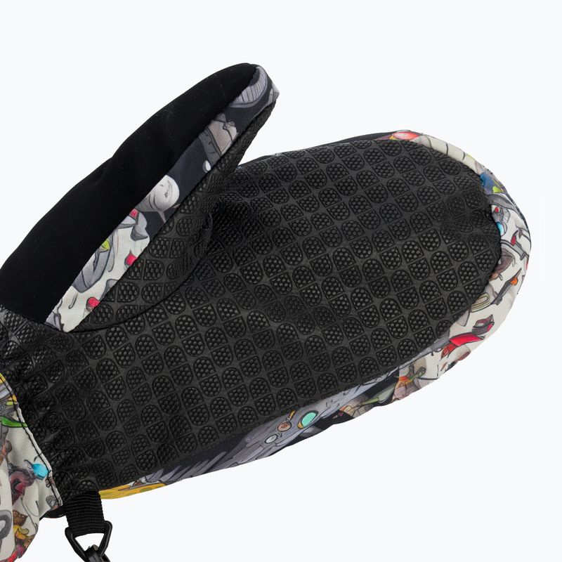 Мъжки ръкавици за сноуборд DC Franchise Outer world black 4