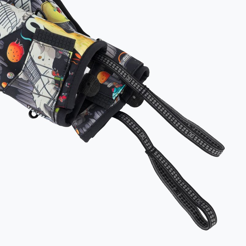 Мъжки ръкавици за сноуборд DC Franchise Outer world black 6