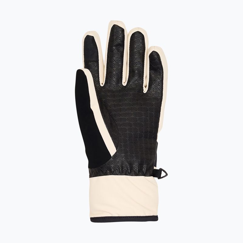 Дамски ръкавици за сноуборд DC Franchise oatmeal 3