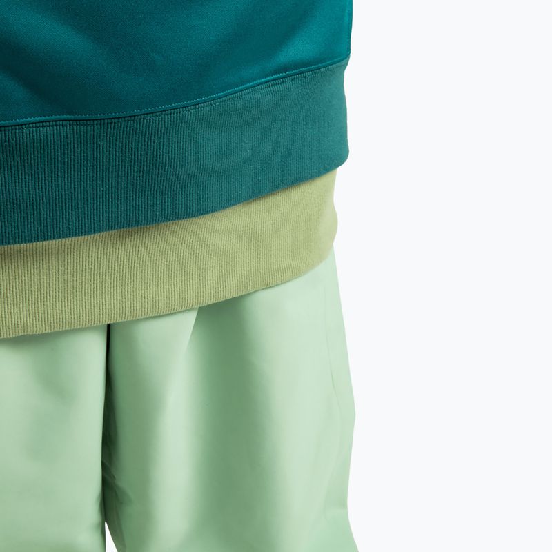 Мъжки суитшърт за сноуборд DC Dryden deep teal 7
