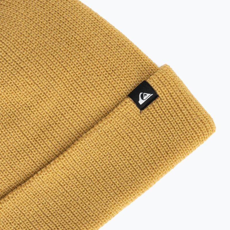 Мъжка зимна шапка Quiksilver Performer Beanie rattan 3