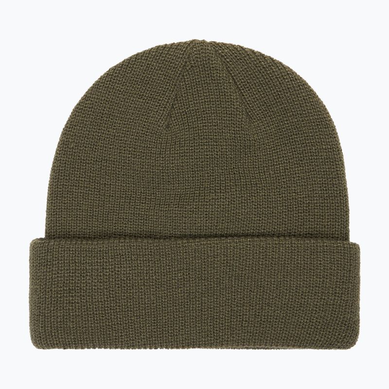 Мъжка зимна шапка Quiksilver Performer Beanie grape leaf 2