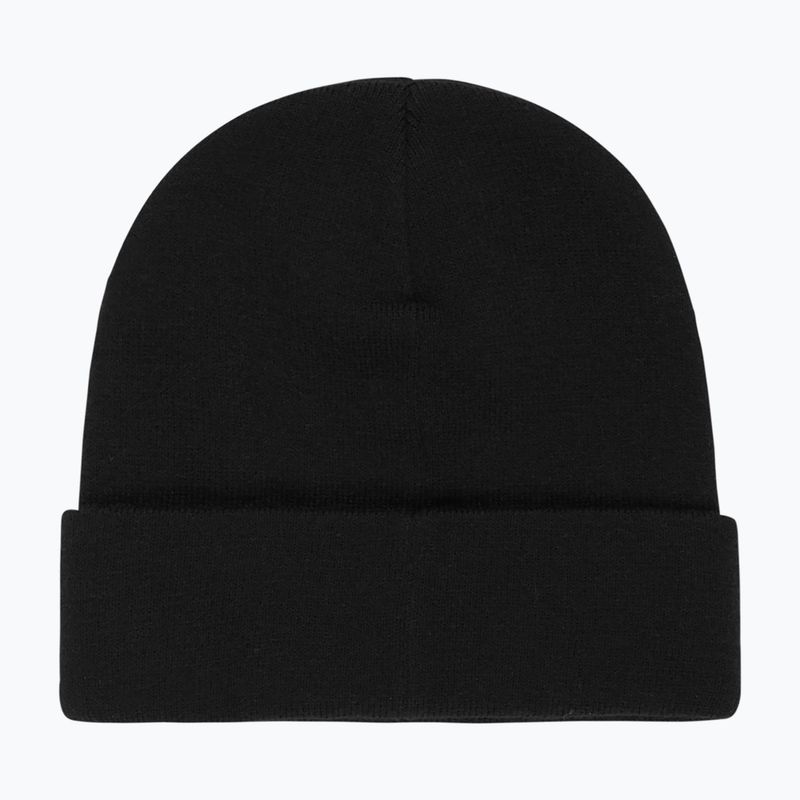 Детска зимна шапка Quiksilver Brigade Beanie true black 2