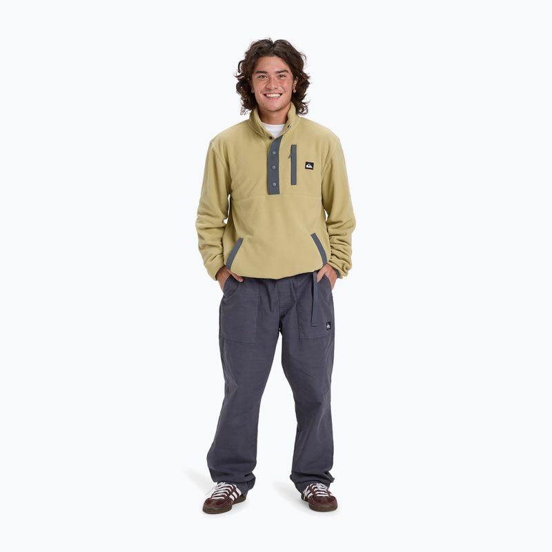 Мъжки суитшърт за сноуборд Quiksilver No Destinantion Half Snaps sponge 2