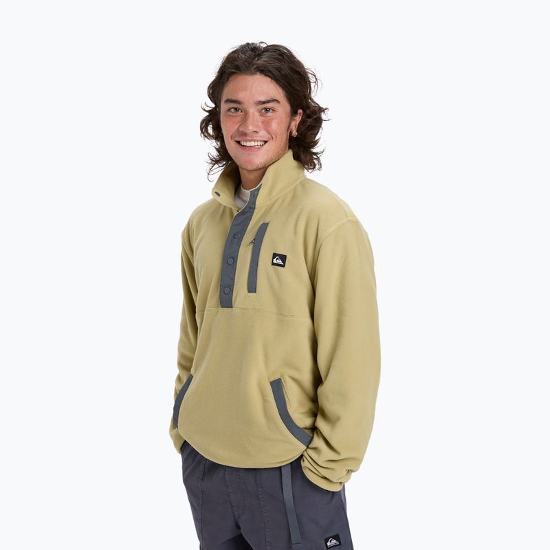 Мъжки суитшърт за сноуборд Quiksilver No Destinantion Half Snaps sponge 4