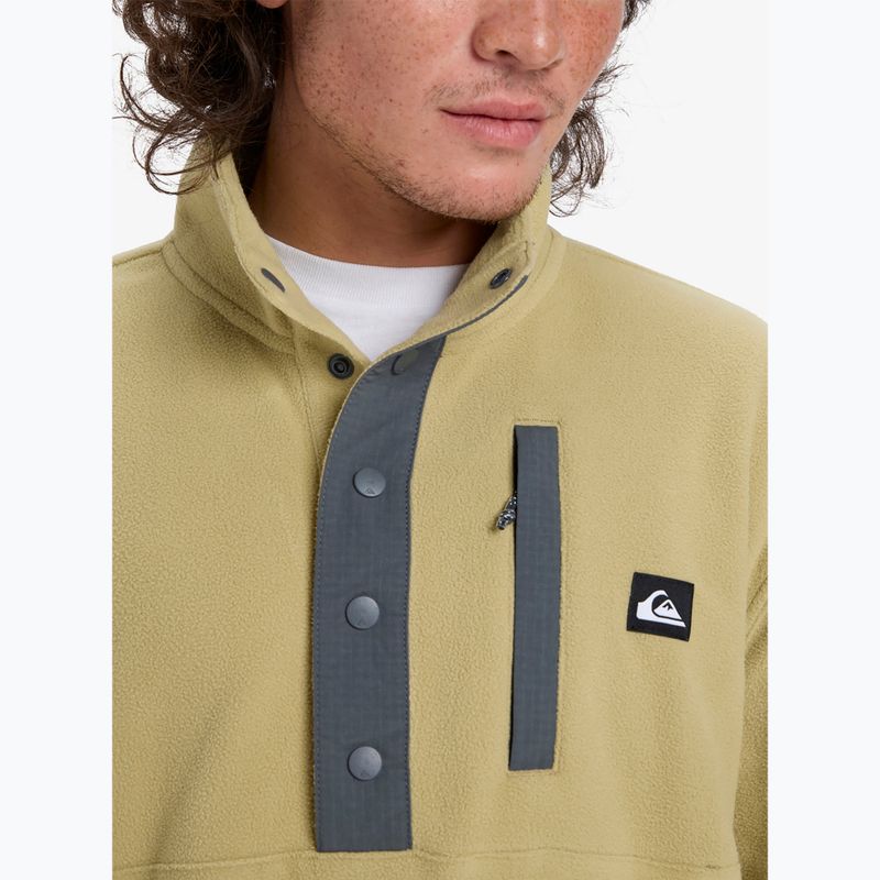 Мъжки суитшърт за сноуборд Quiksilver No Destinantion Half Snaps sponge 5