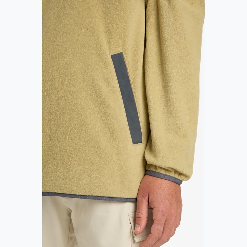 Мъжки суитшърт за сноуборд Quiksilver No Destinantion Half Snaps sponge 6