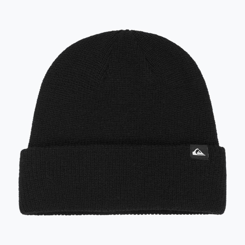 Мъжка зимна шапка Quiksilver Performer Beanie black