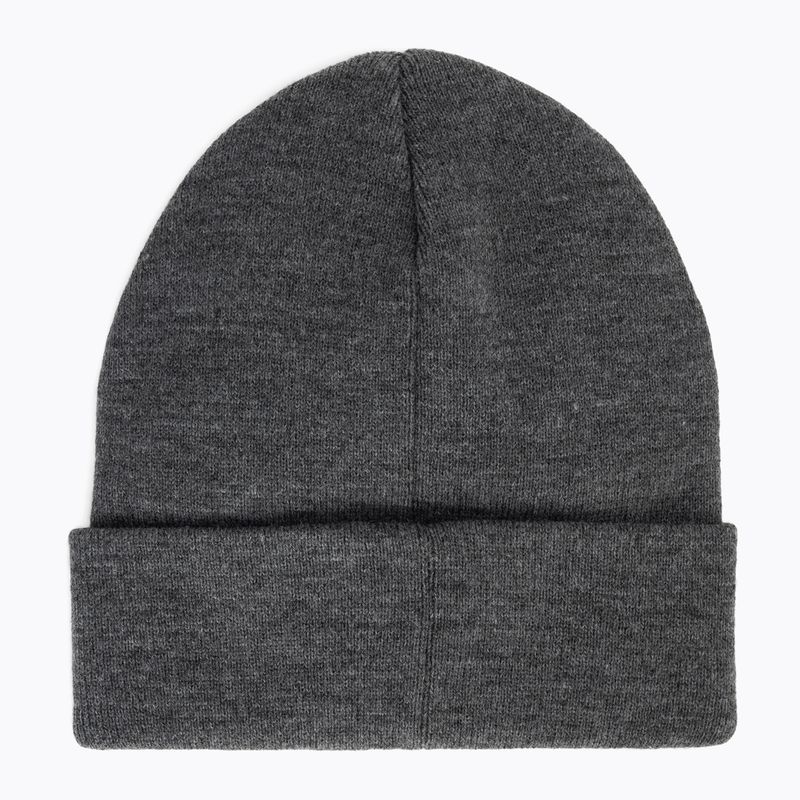 Мъжка зимна шапка Quiksilver Brigade Beanie dark grey heather 2