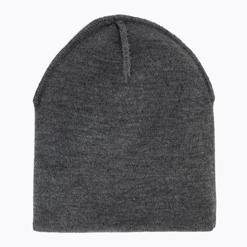 Мъжка зимна шапка Quiksilver Brigade Beanie dark grey heather 4
