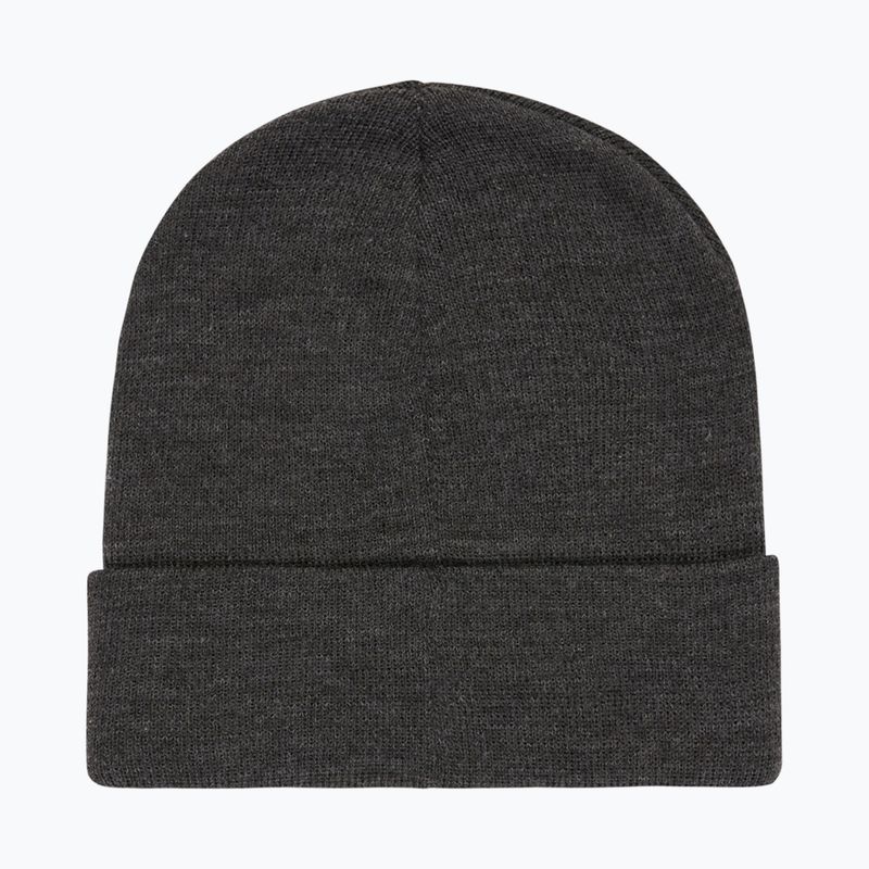 Мъжка зимна шапка Quiksilver Brigade Beanie dark grey heather  2