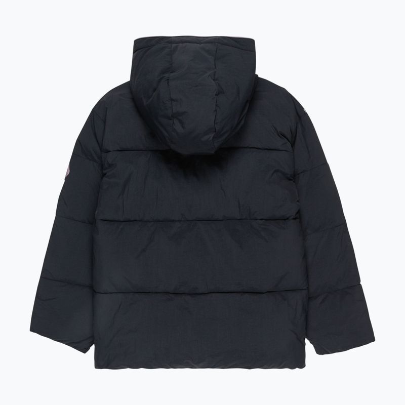 Детско сноуборд яке ROXY Groovy Baby Puffer anthracite 2