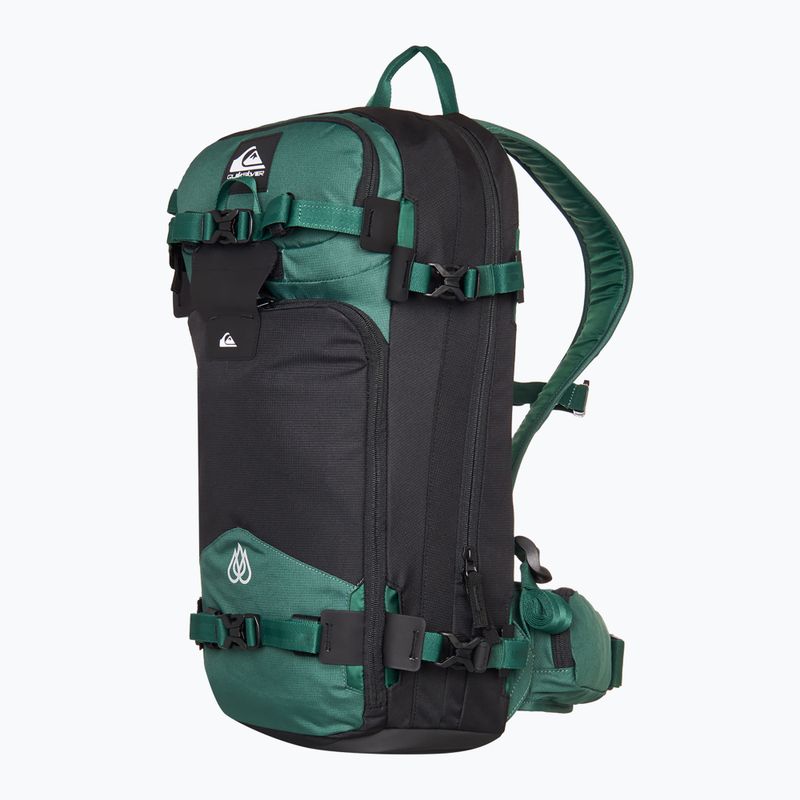 Мъжка раница Quiksilver Tr Platinum 18 l trekking green 2