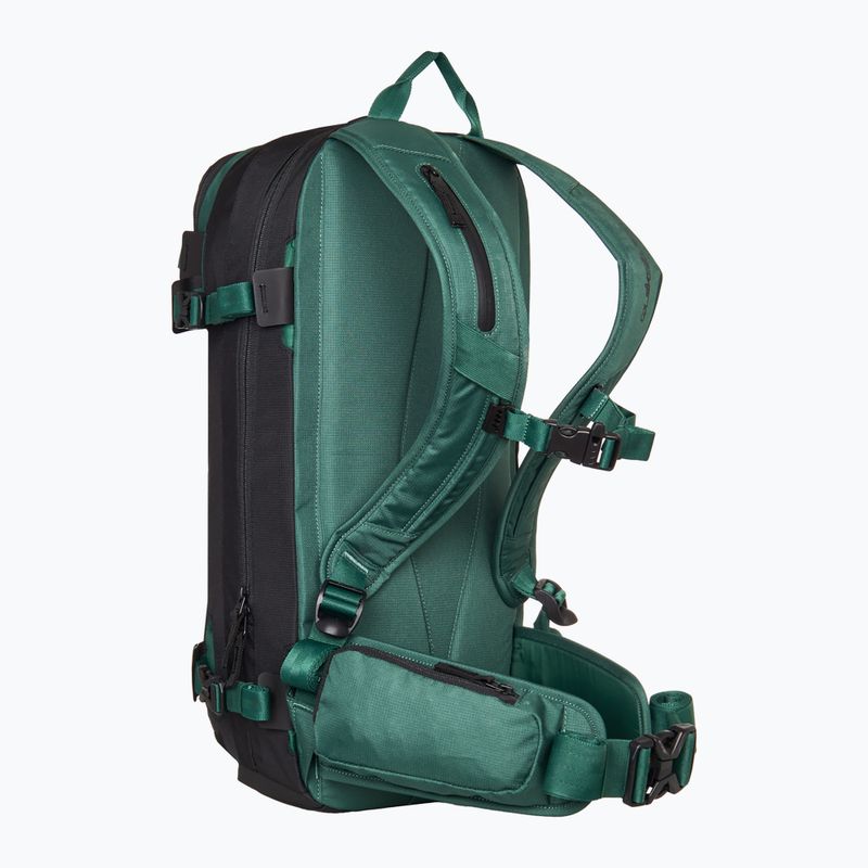 Мъжка раница Quiksilver Tr Platinum 18 l trekking green 3