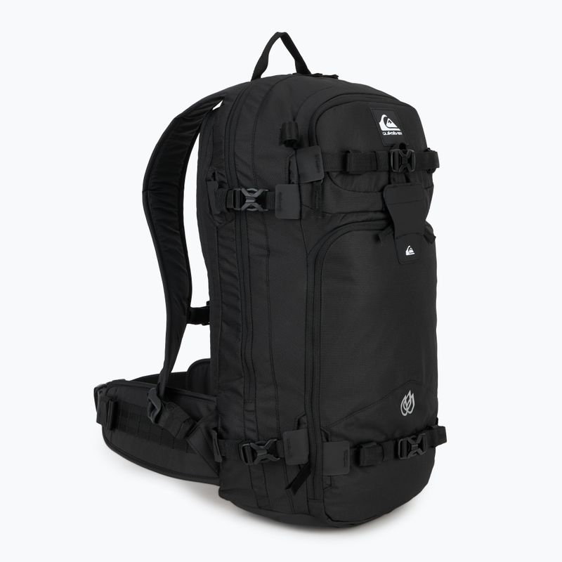 Мъжка раница Quiksilver Tr Platinum 25 l black 2