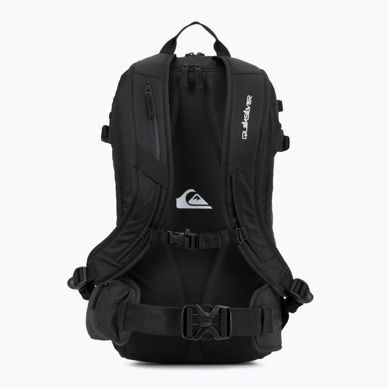 Мъжка раница Quiksilver Tr Platinum 25 l black 3