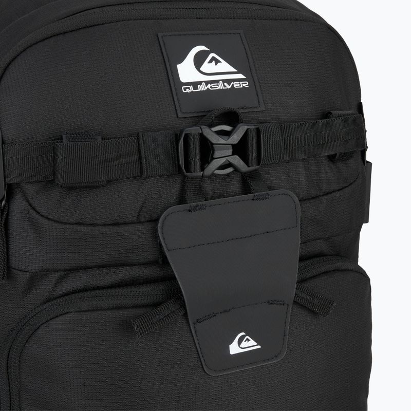Мъжка раница Quiksilver Tr Platinum 25 l black 4