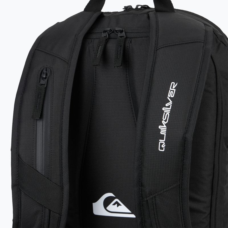 Мъжка раница Quiksilver Tr Platinum 25 l black 5