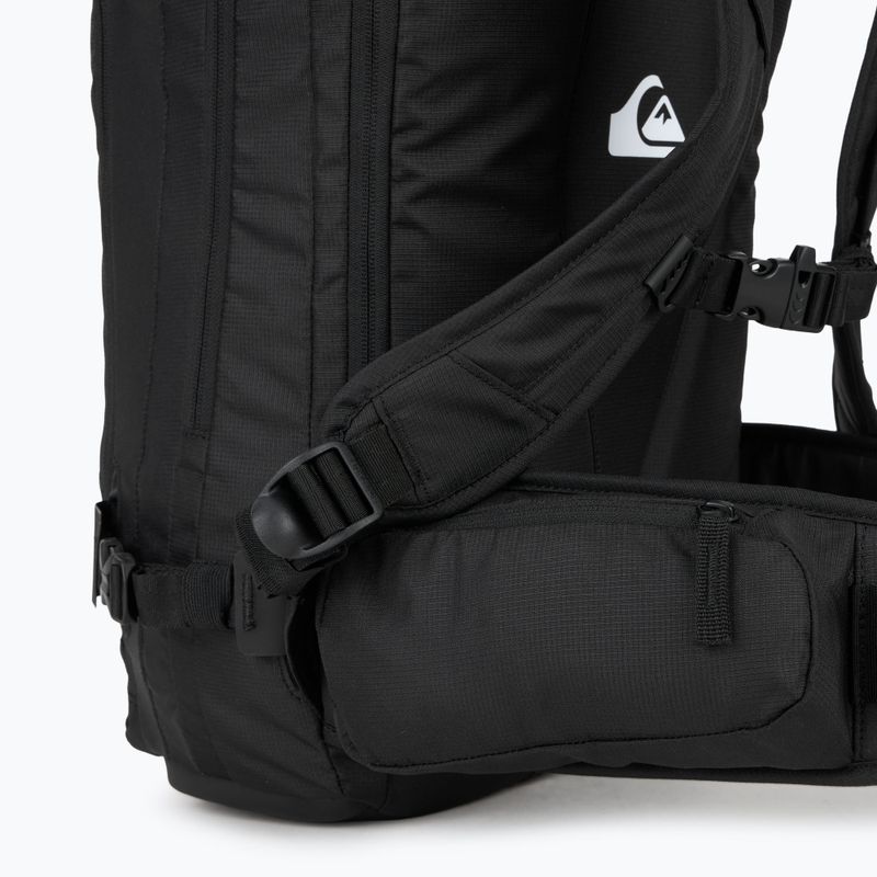 Мъжка раница Quiksilver Tr Platinum 25 l black 7