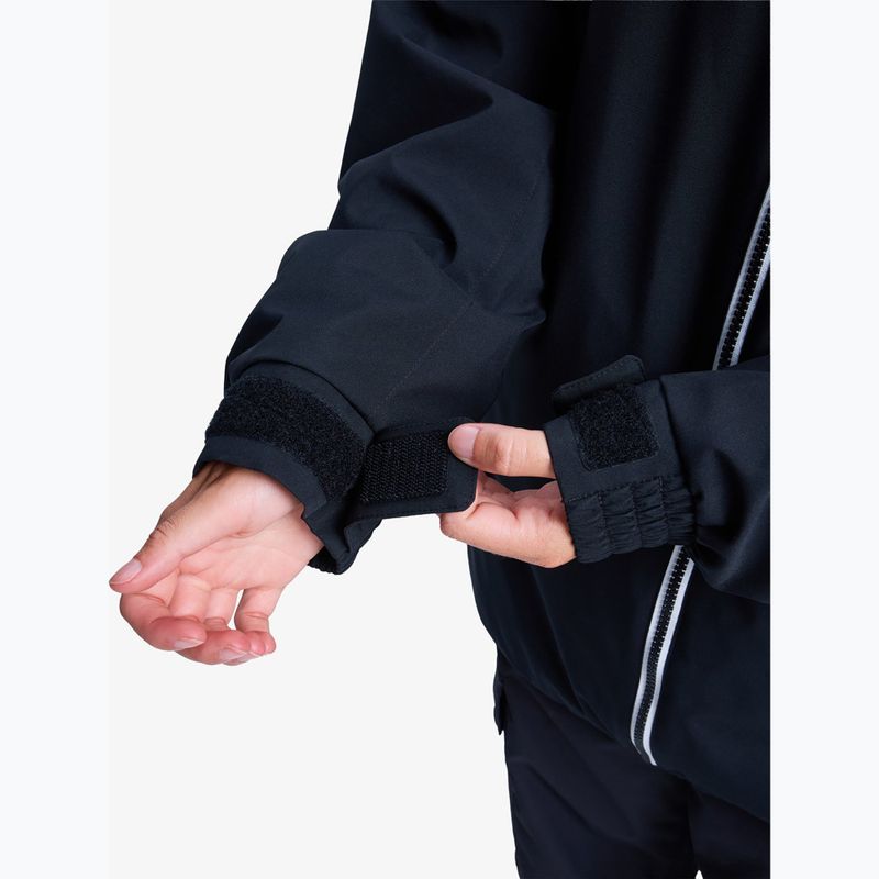 Дамско яке за сноуборд ROXY Landscape, true black 9