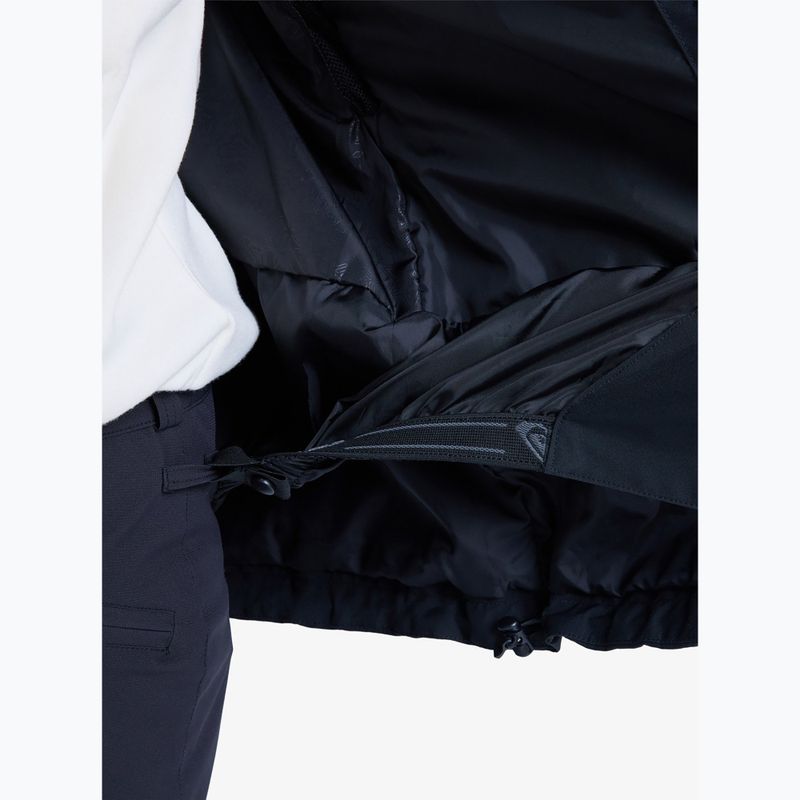 Дамско яке за сноуборд ROXY Landscape, true black 12