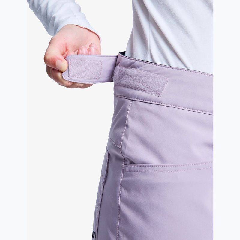 Дамски панталони за сноуборд ROXY Backyard nirvana 4