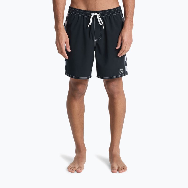 Мъжки бански шорти Quiksilver Original Arch Volley 17“ black 3
