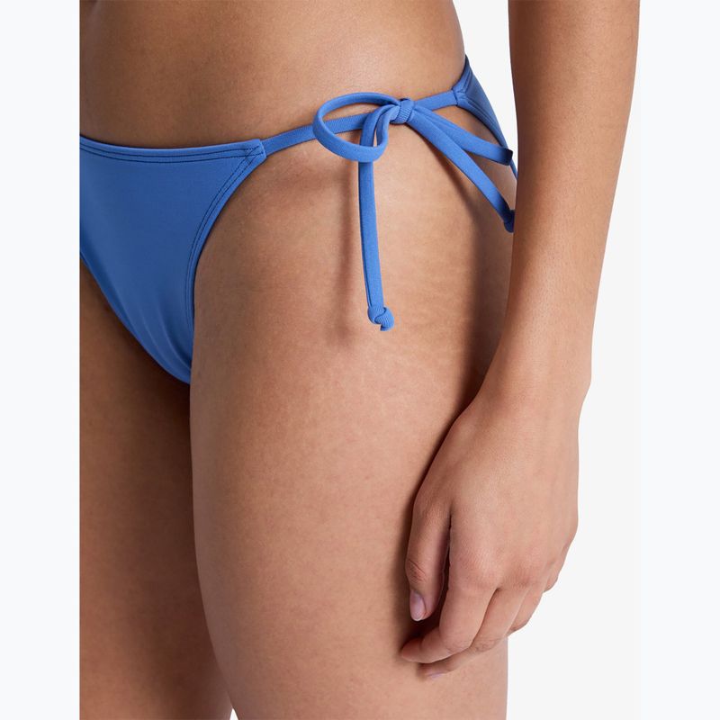 Дамски бански костюм от две части ROXY Solid Essentials Tiki Tri dutch blue 7