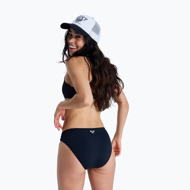 Долнище на бански костюм ROXY Solid Essentials Hipster anthracite 3