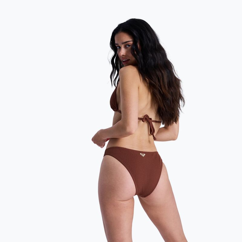 Долнище на бански костюм ROXY Sunshine Moderate Bikini cappuccino 3