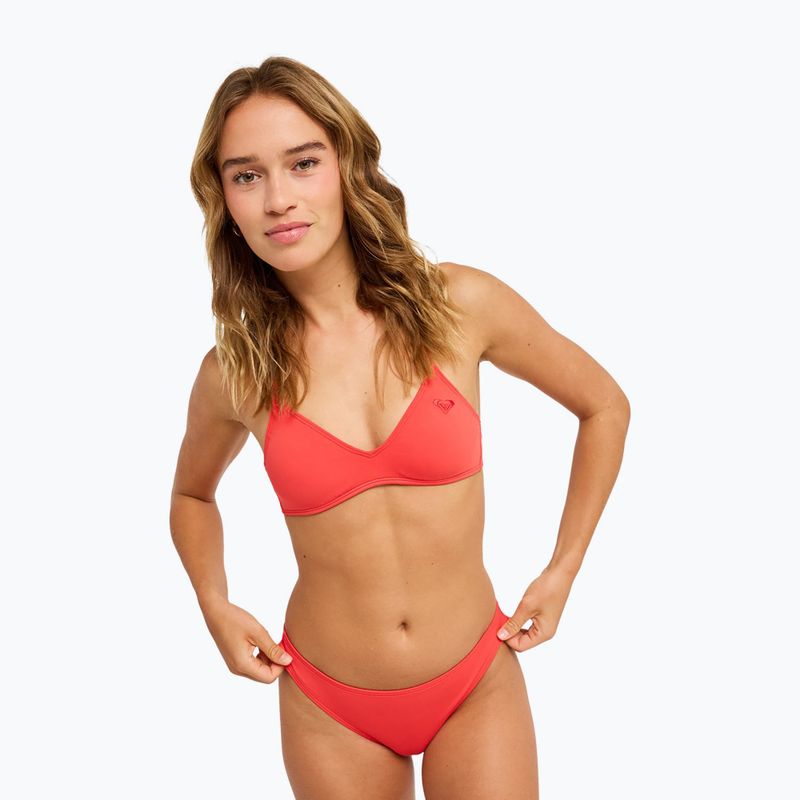 Долнище на бански костюм ROXY Solid Essentials Moderate hibiscus 4