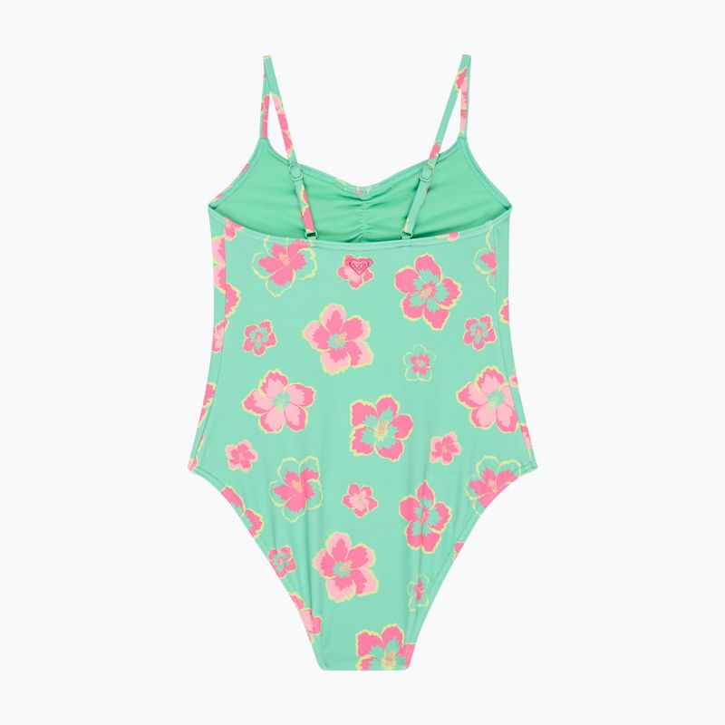 Детски цял бански костюм ROXY Tropicool katydid tropicool 2